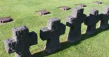 Les cimetières du Débarquement